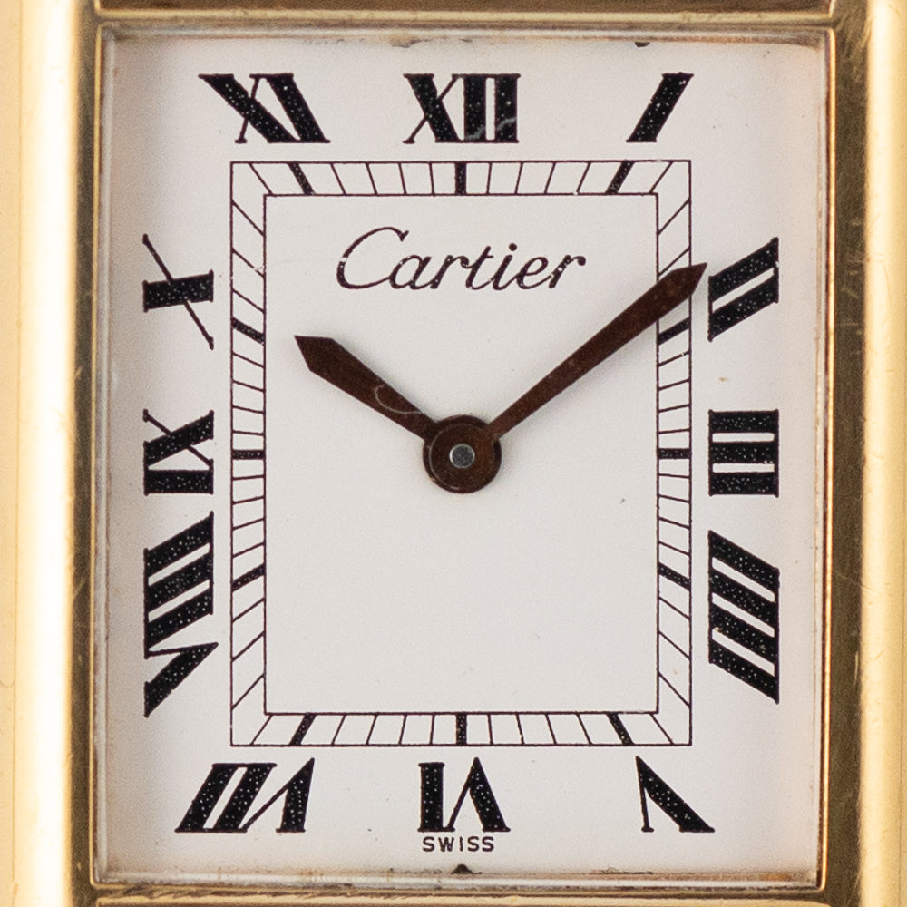 CARTIER LM PRE MUST DE TANK