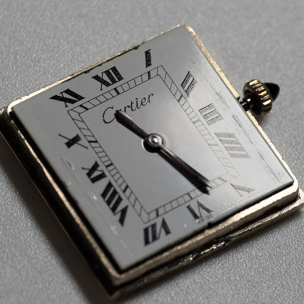 CARTIER LM PRE MUST DE TANK