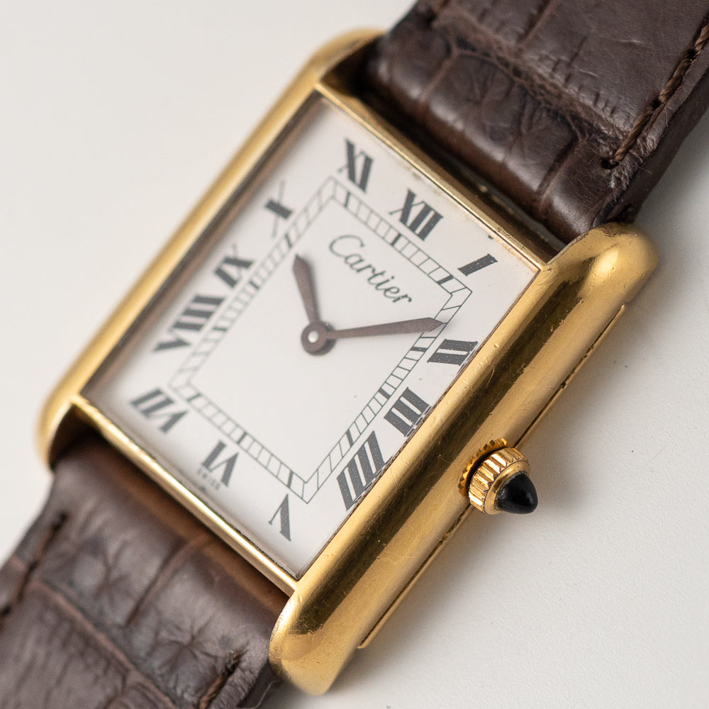 CARTIER LM PRE MUST DE TANK
