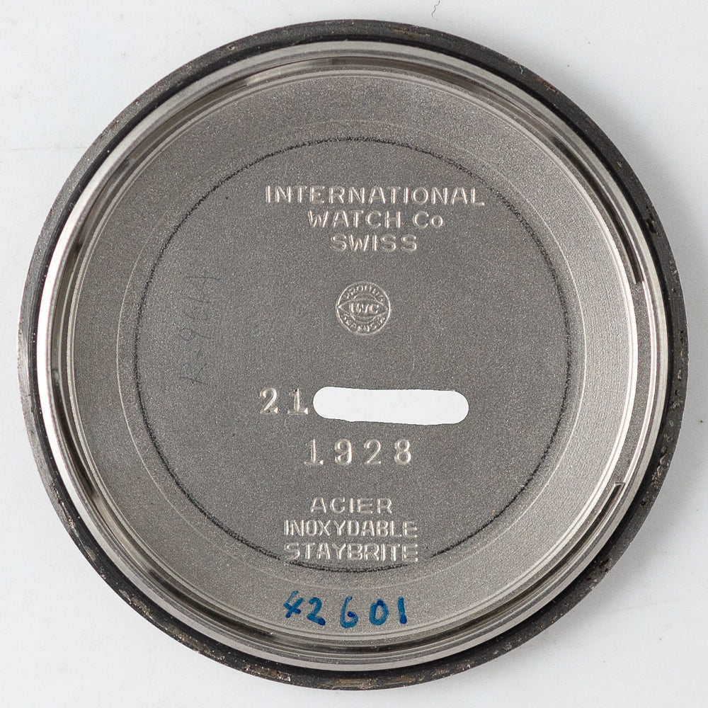 IWC Ref.1928 C Line Case