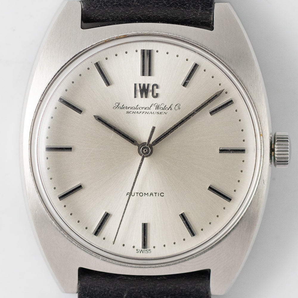 IWC Ref.1928 C Line Case – TIMEANAGRAM