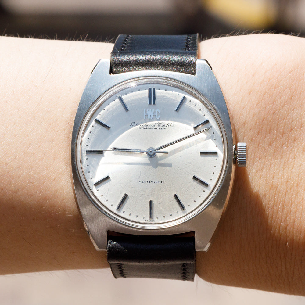 IWC Ref.1928 C Line Case – TIMEANAGRAM