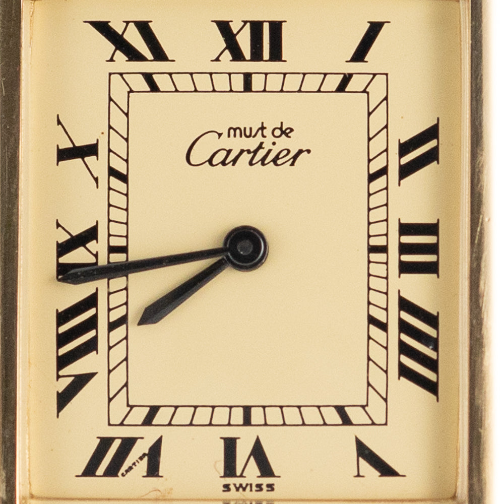 CARTIER LM MUST DE TANK