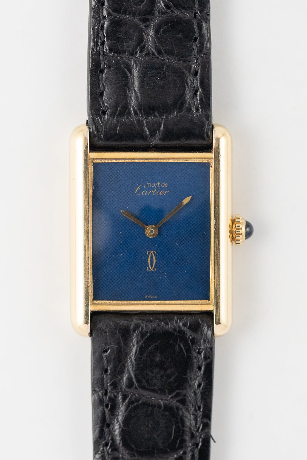 CARTIER LM MUST DE TANK