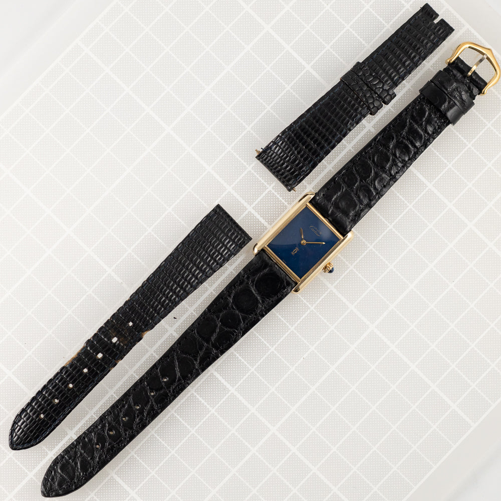 CARTIER LM MUST DE TANK