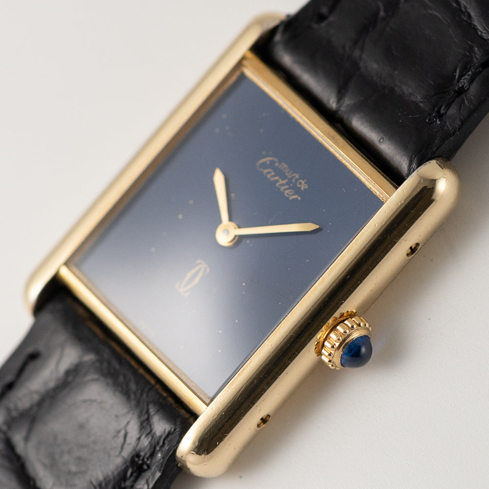 CARTIER LM MUST DE TANK