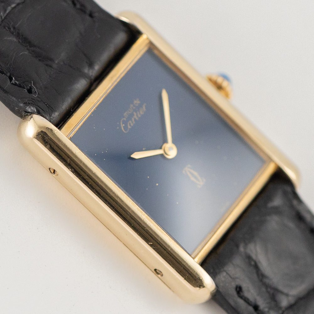 CARTIER LM MUST DE TANK