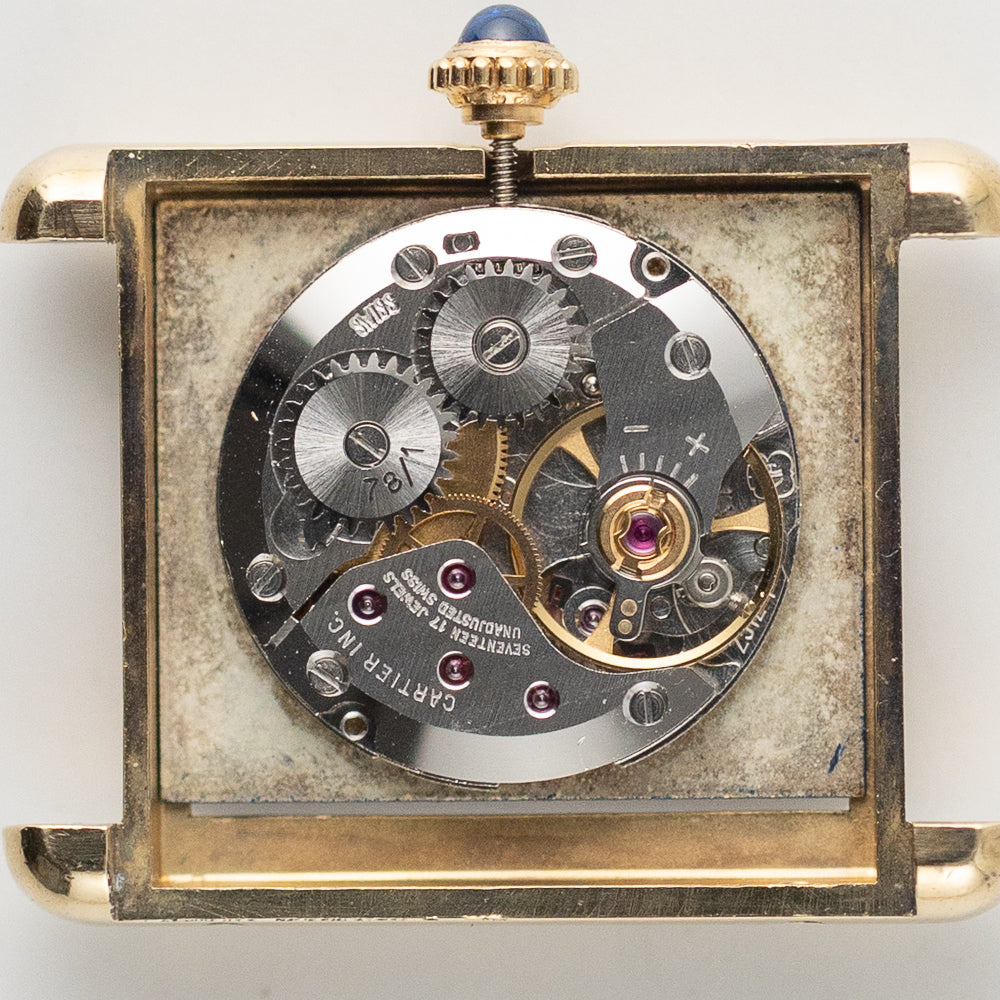 CARTIER LM MUST DE TANK