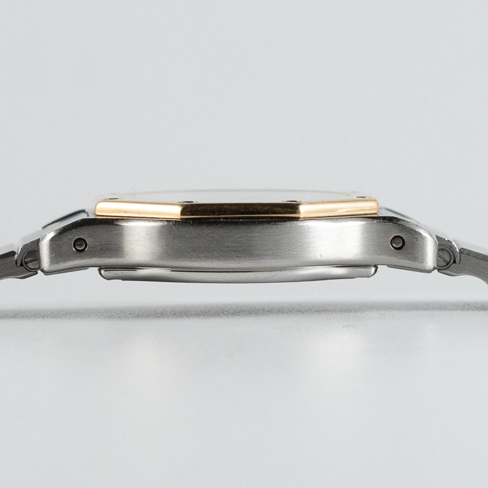 CARTIER SM SANTOS OCTAGON Ref.187903 – TIMEANAGRAM CARTIER SM SANTOS OCTAGON Ref.187903 – TIMEANAGRAM