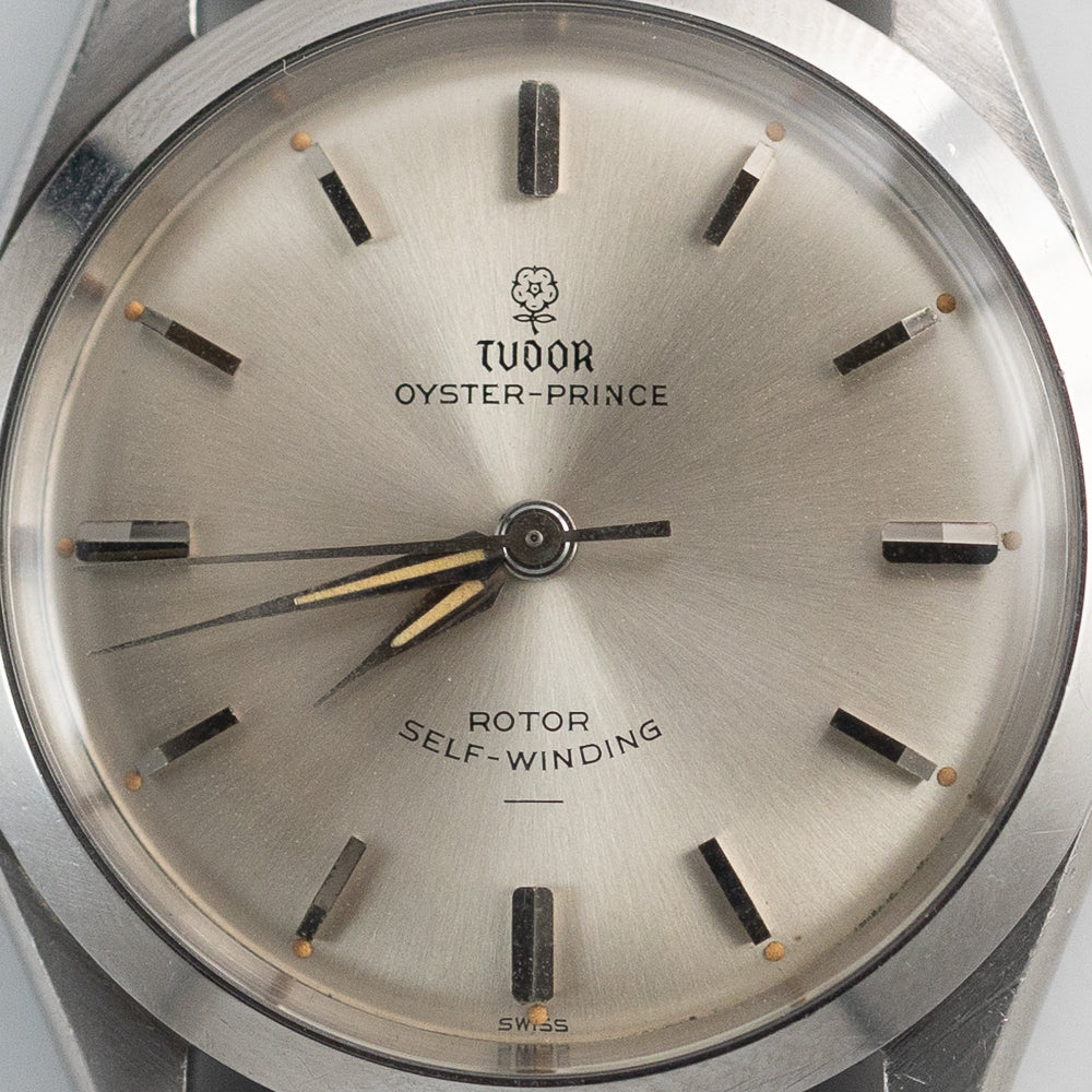 TUDOR OYSTER PRINCE Ref.7965 – TIMEANAGRAM