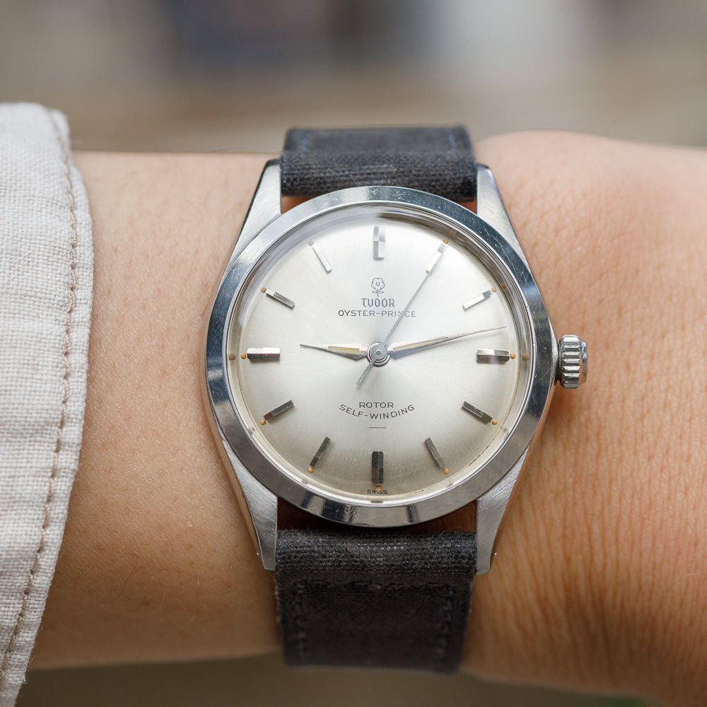 TUDOR OYSTER PRINCE Ref.7965 – TIMEANAGRAM