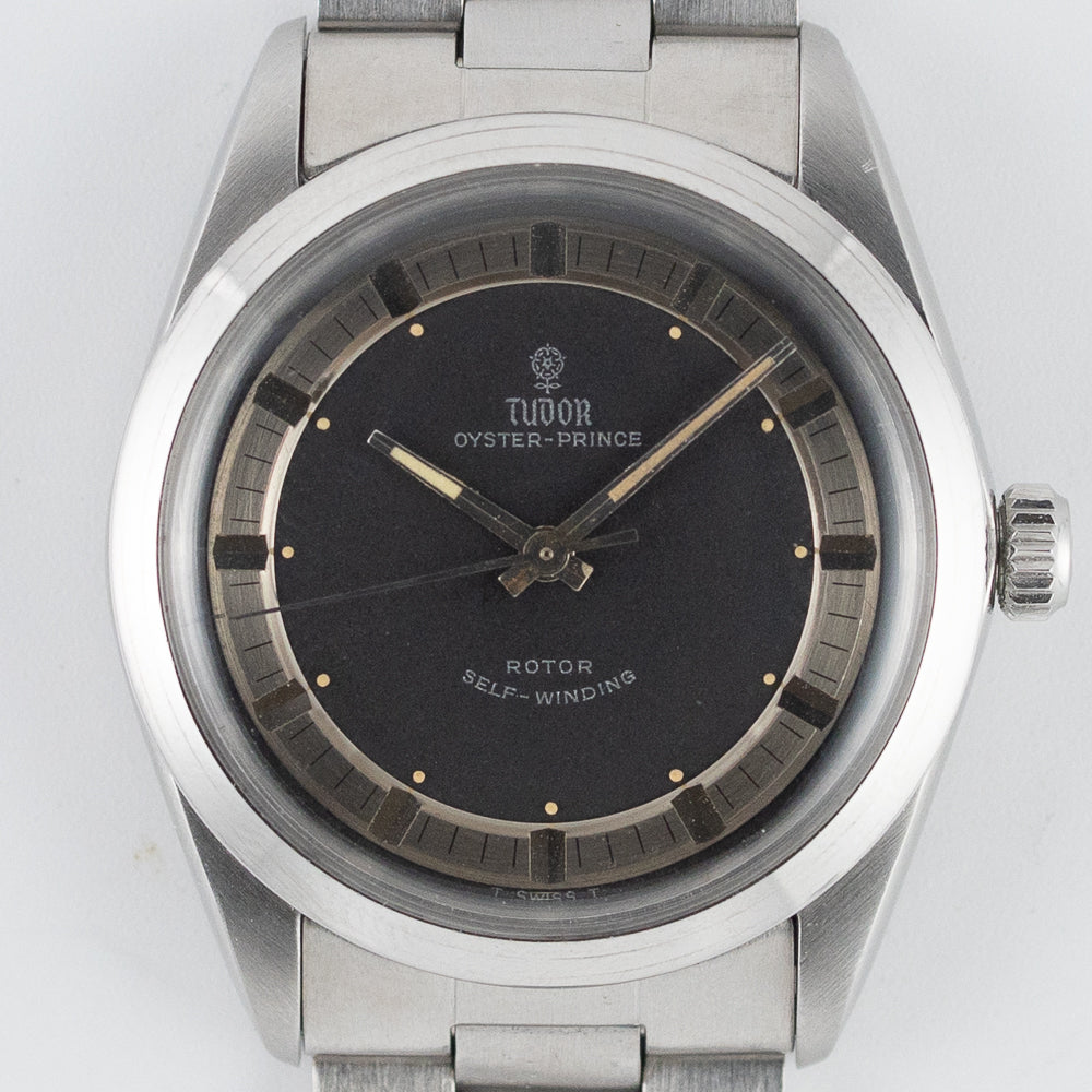 TUDOR OYSTER PRINCE Ref.7995 TUXEDO – TIMEANAGRAM