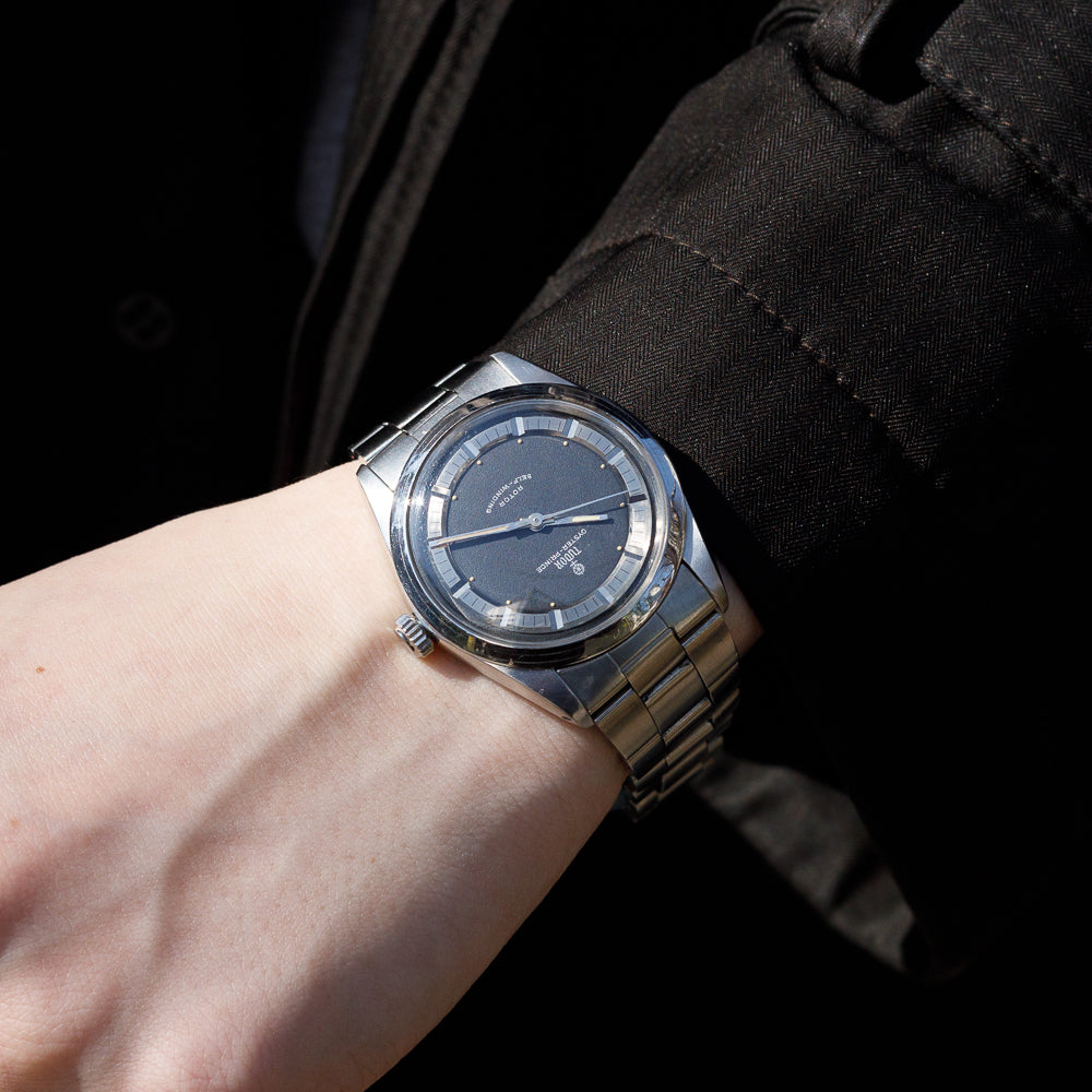 TUDOR OYSTER PRINCE Ref.7995 TUXEDO