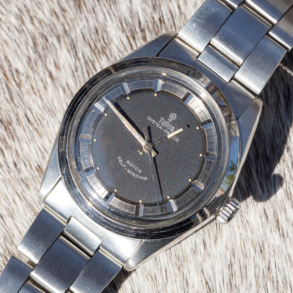 TUDOR OYSTER PRINCE Ref.7995 TUXEDO