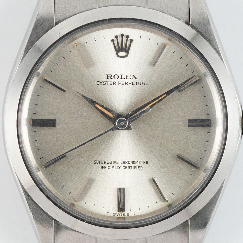 ROLEX OYSTER PERPETUAL Ref.1002
