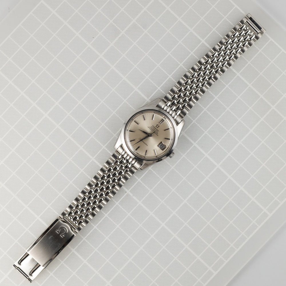 OMEGA SEAMASTER CHRONOMETER REF.168.024/166.010