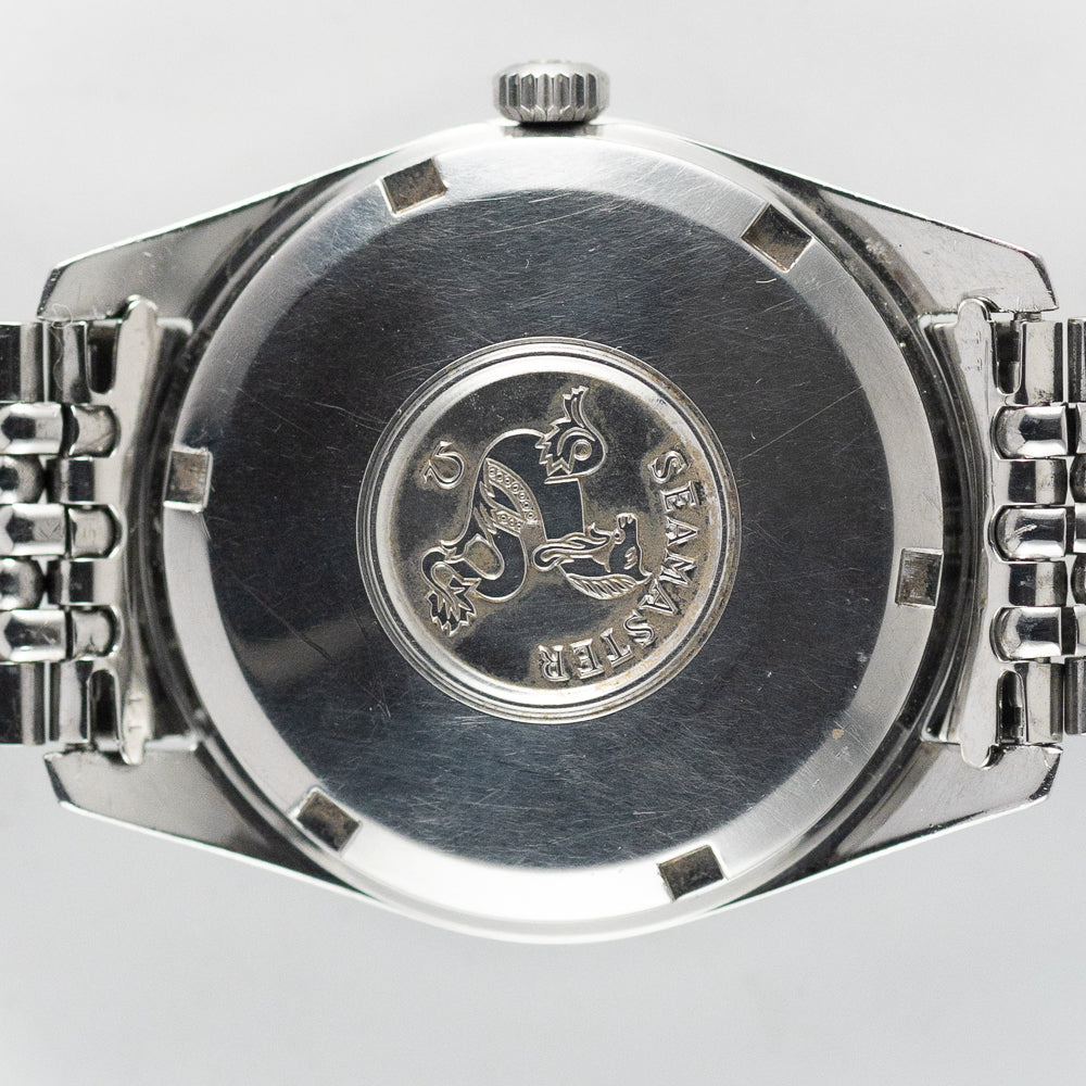 OMEGA SEAMASTER CHRONOMETER REF.168.024/166.010