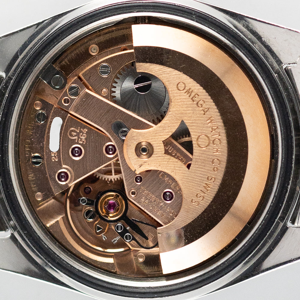 OMEGA SEAMASTER CHRONOMETER REF.168.024/166.010