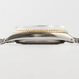 ROLEX DATEJUST Ref.1601 With Big Logo USA Bracelet