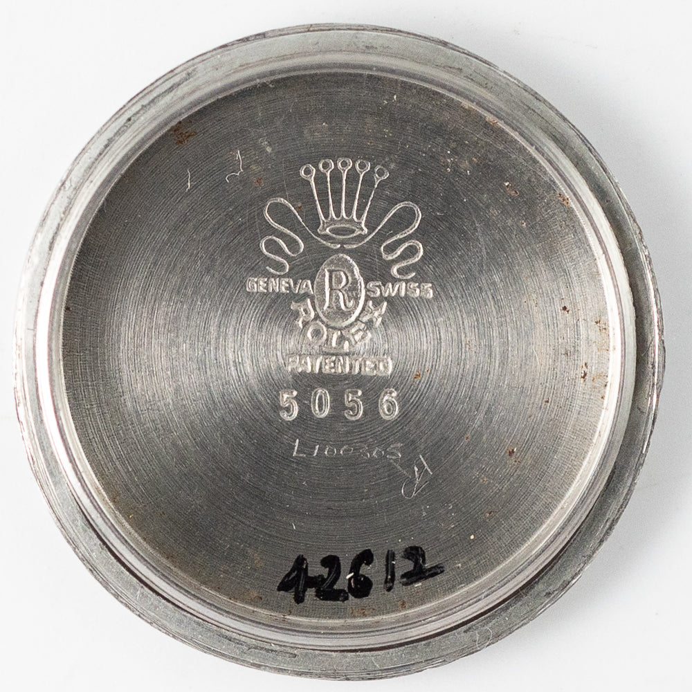 Vintage Collectible Souvenir Spoon ROLEX Bucherer Zurich