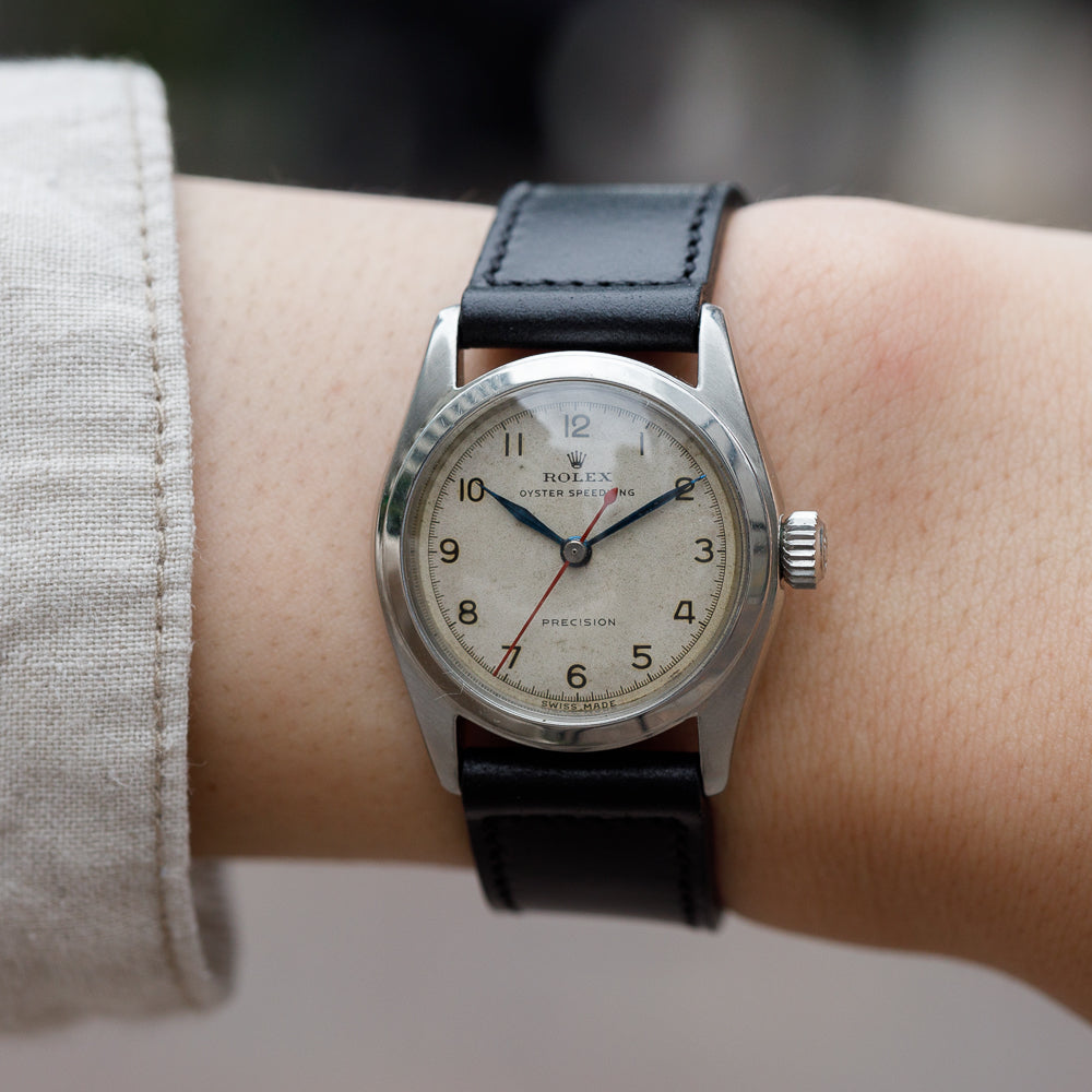 ROLEX OYSTER SPEEDKING REF.5056 Chronometer
