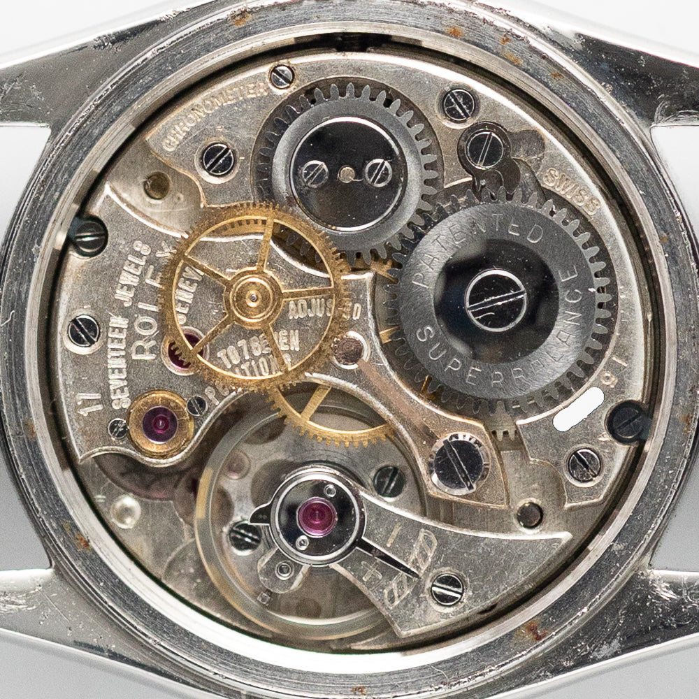 ROLEX OYSTER SPEEDKING REF.5056 Chronometer