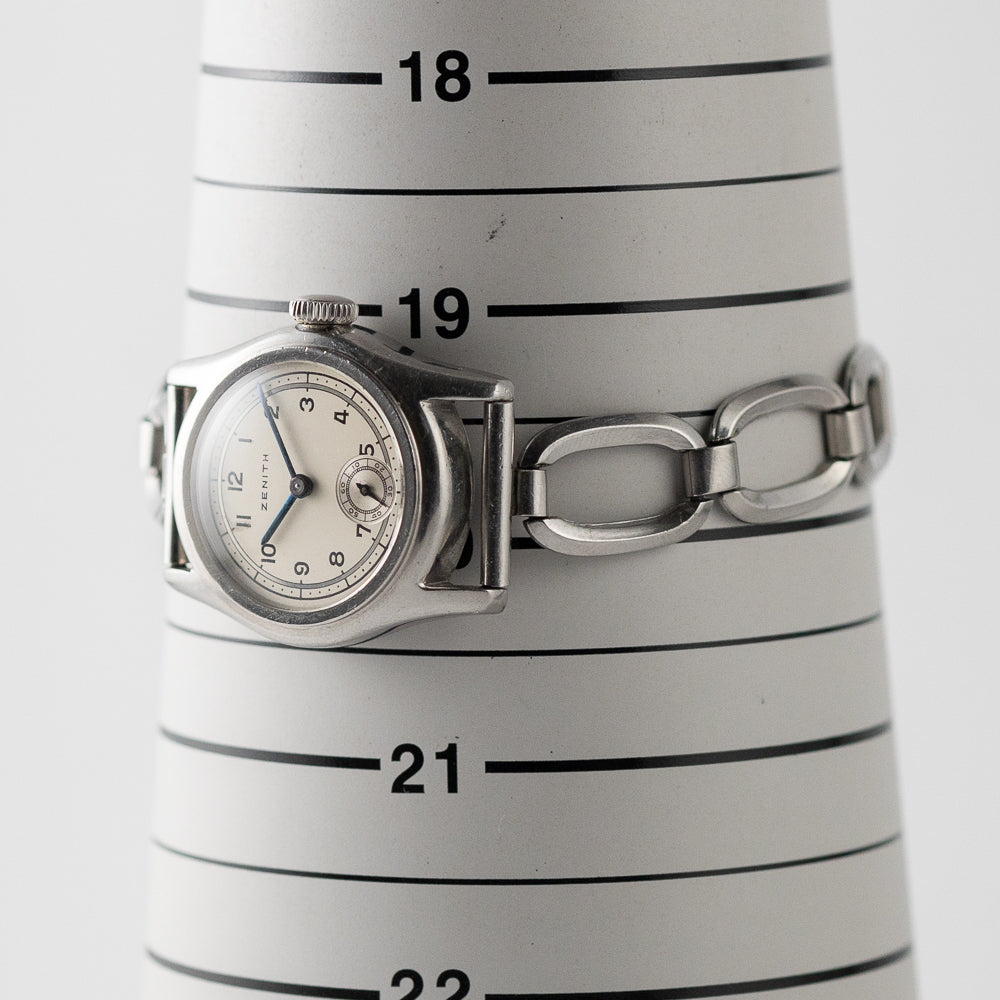 ZENITH Tre-Tacche Sector Dial