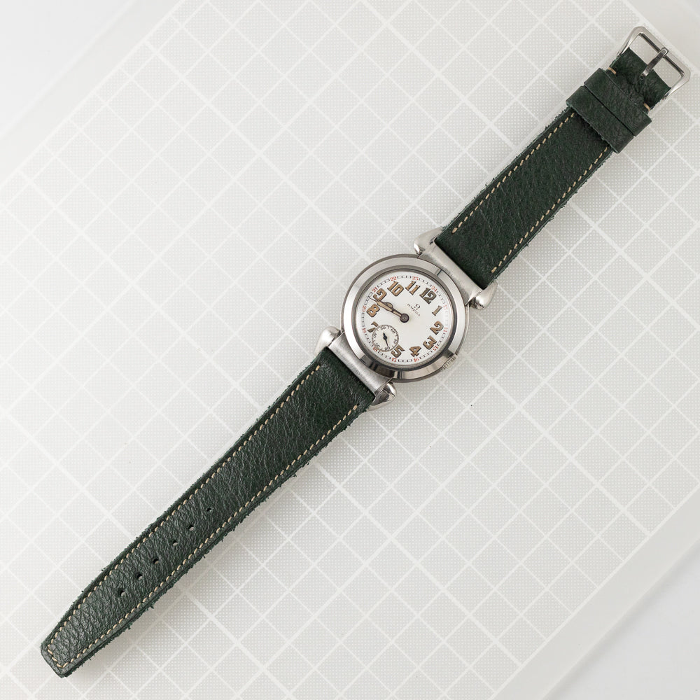 OMEGA REF.CK2014 BIG SCARAB Porcelain Dial