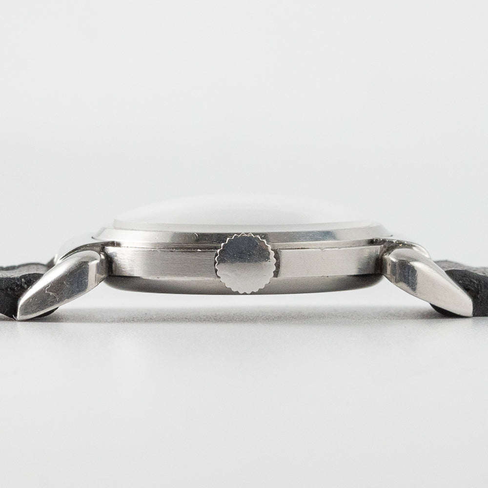 OMEGA Ref.CK2014 Big Scarab Black gilt Dial – TIMEANAGRAM