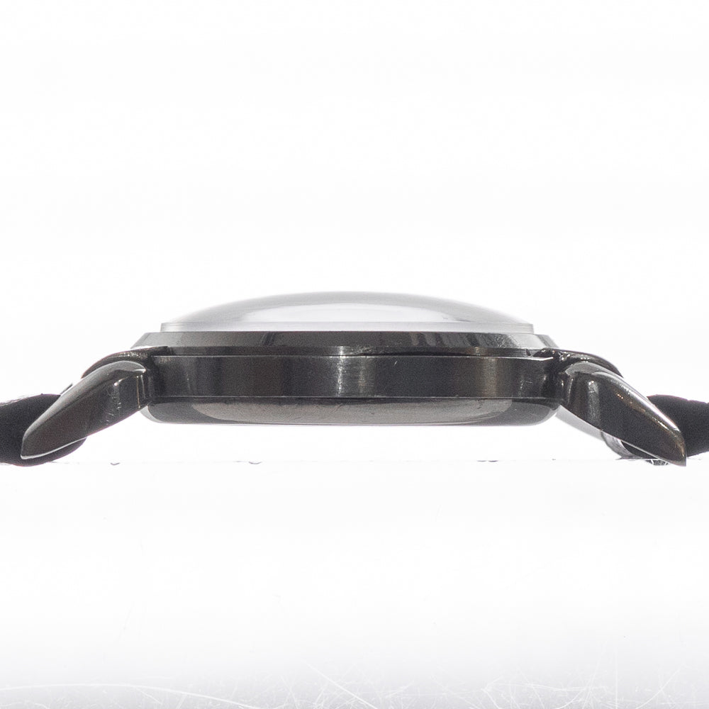 OMEGA Ref.CK2014 Big Scarab Black gilt Dial