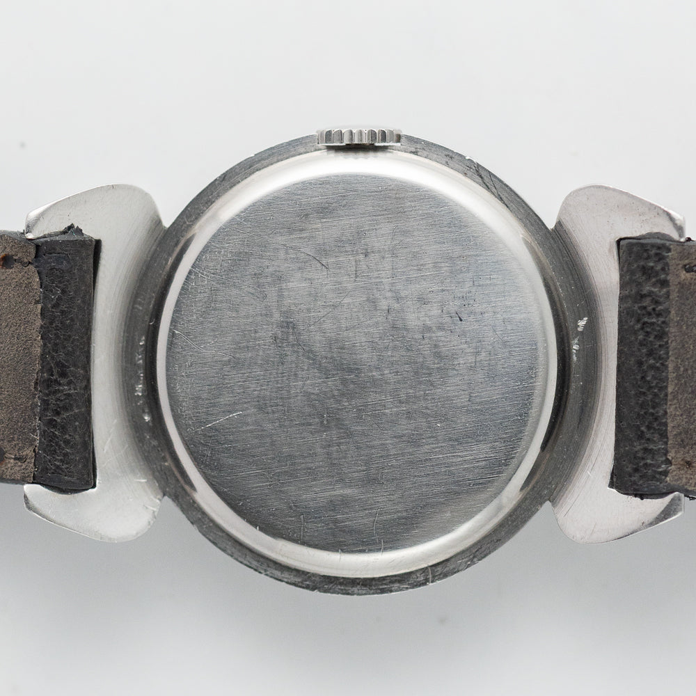 OMEGA Ref.CK2014 Big Scarab Black gilt Dial – TIMEANAGRAM