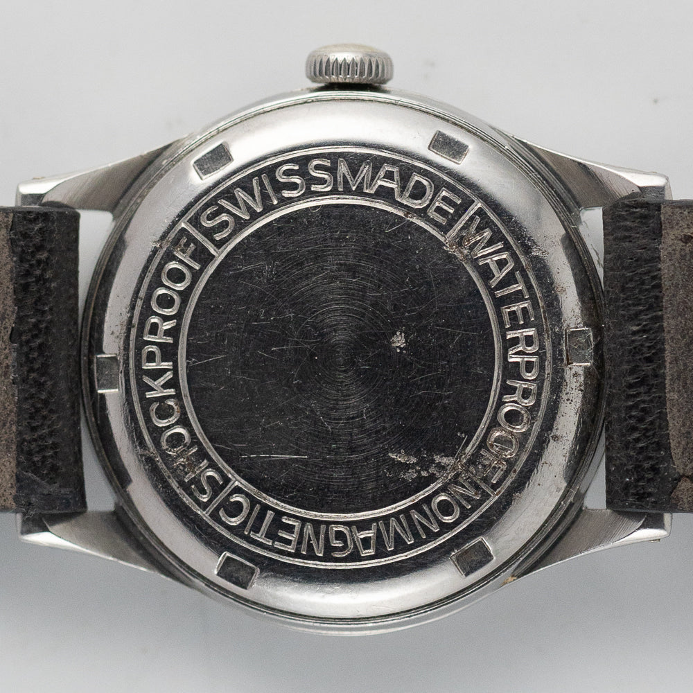 LEMANIA REF.203-9 BULLSEYE DIAL