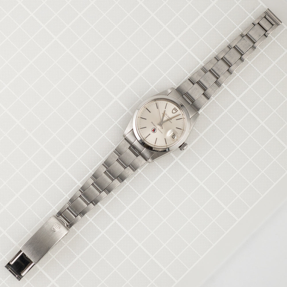 TUDOR Prince oysterdate Ref.74000 Philippine Airline