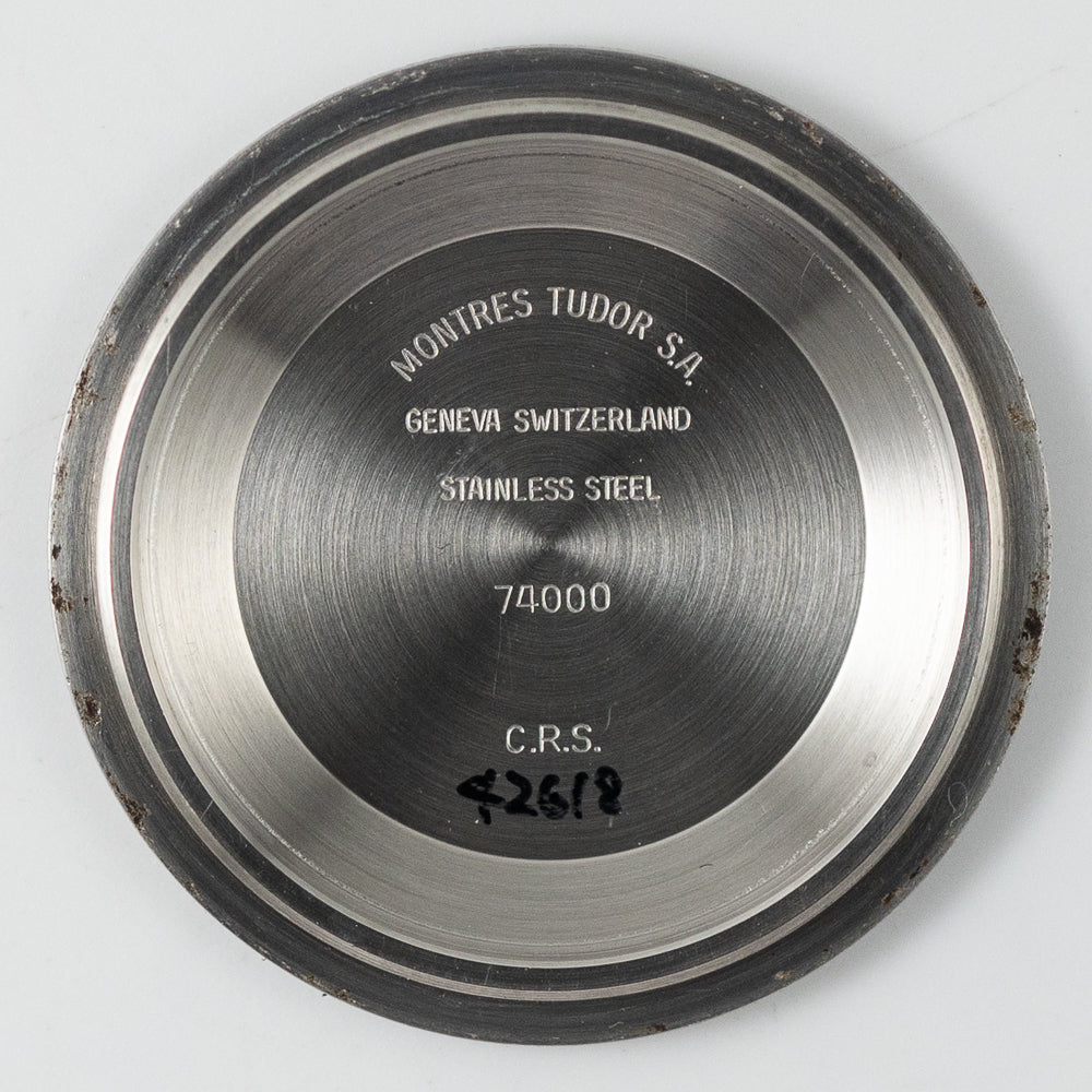 TUDOR Prince oysterdate Ref.74000 Philippine Airline