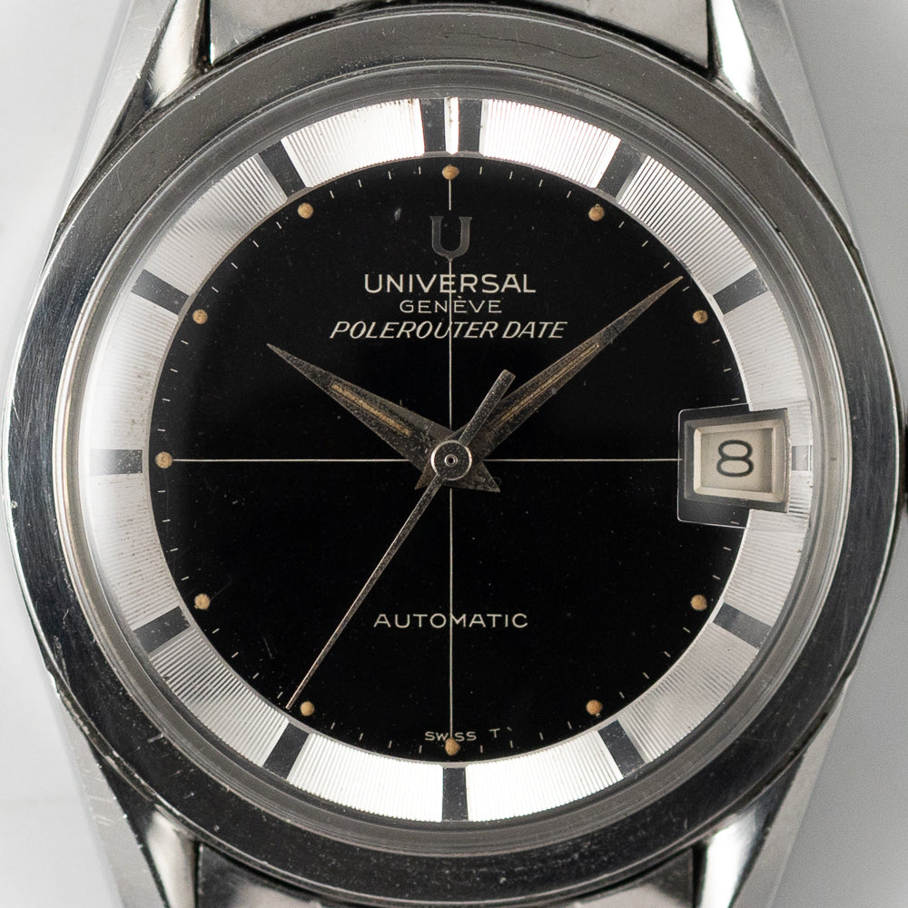 UNIVERSAL GENEVE POLEROUTER Ref.204612/2