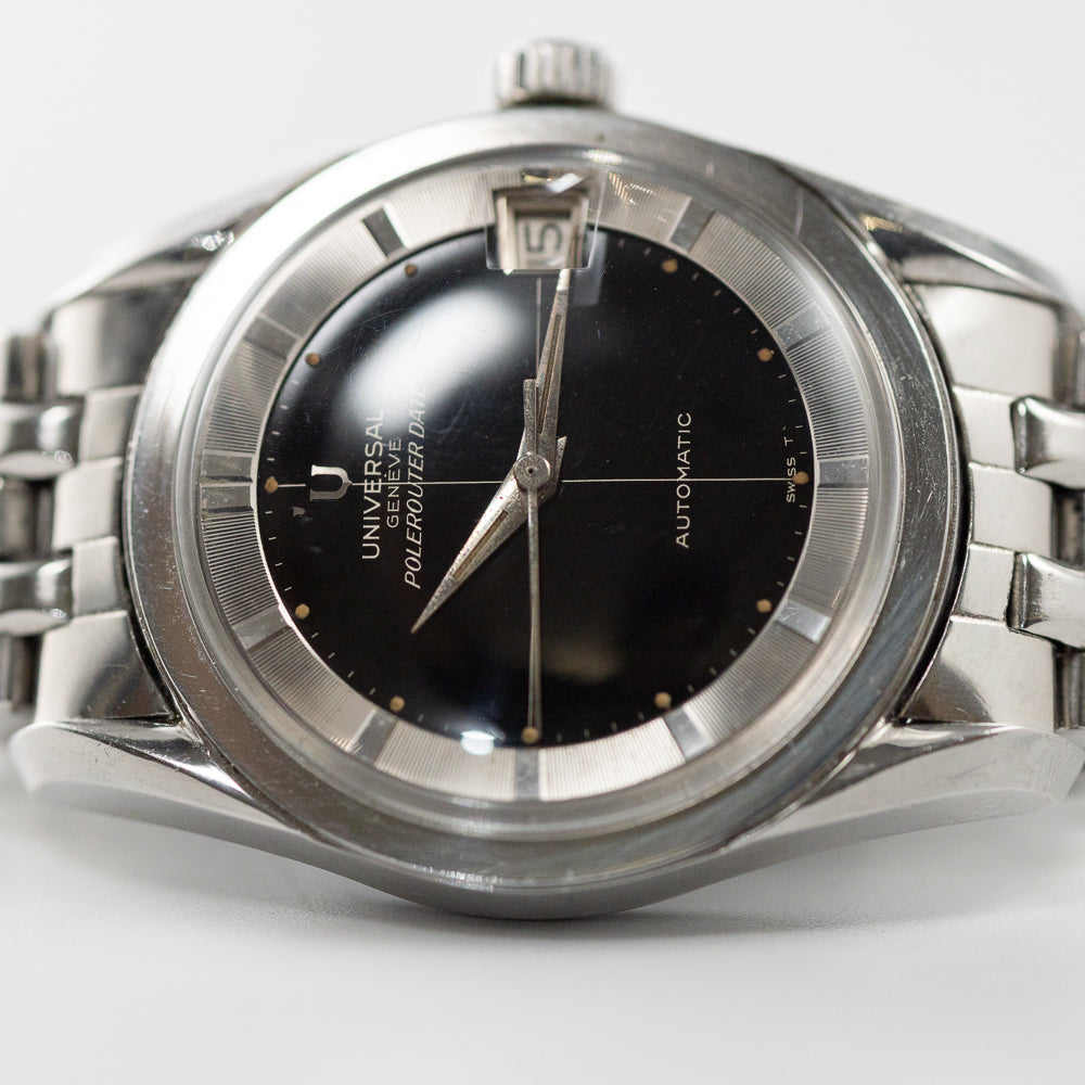 UNIVERSAL GENEVE POLEROUTER Ref.204612/2