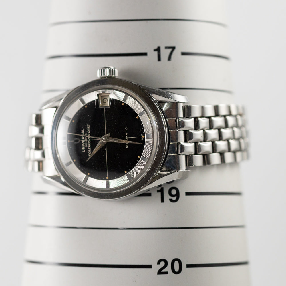 UNIVERSAL GENEVE ROUND – Doppietta-Tokyo