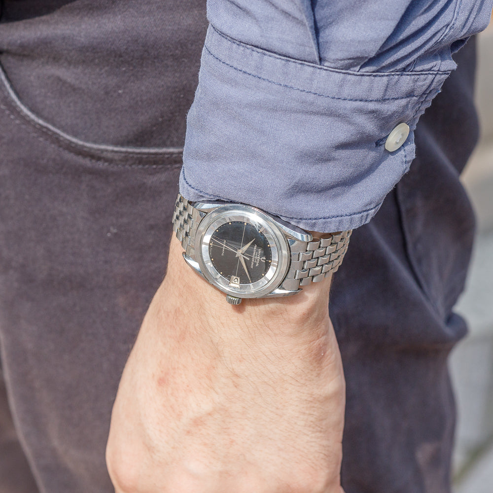 UNIVERSAL GENEVE POLEROUTER Ref.204612/2