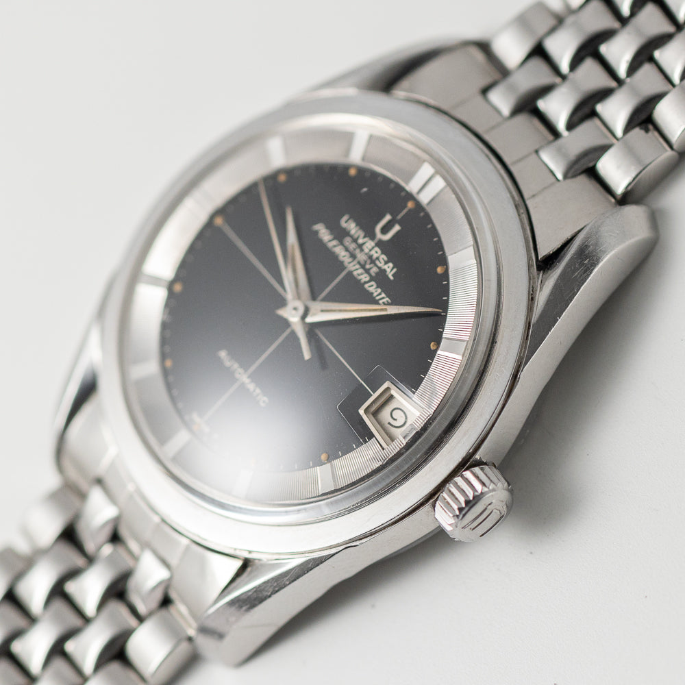 UNIVERSAL GENEVE POLEROUTER Ref.204612/2