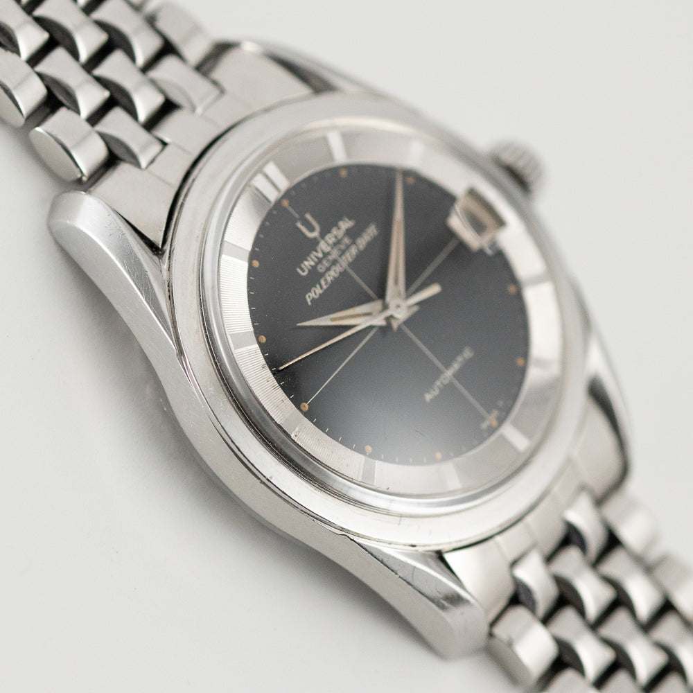 UNIVERSAL GENEVE POLEROUTER Ref.204612/2