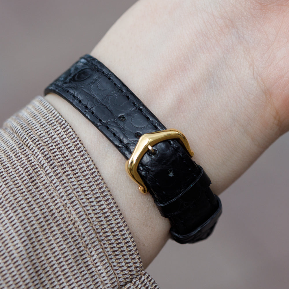 Cartier SM Tank Stepped Ref.5512117
