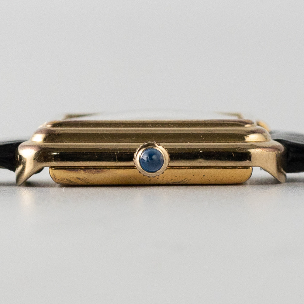 Cartier SM Tank Stepped Ref.5512117