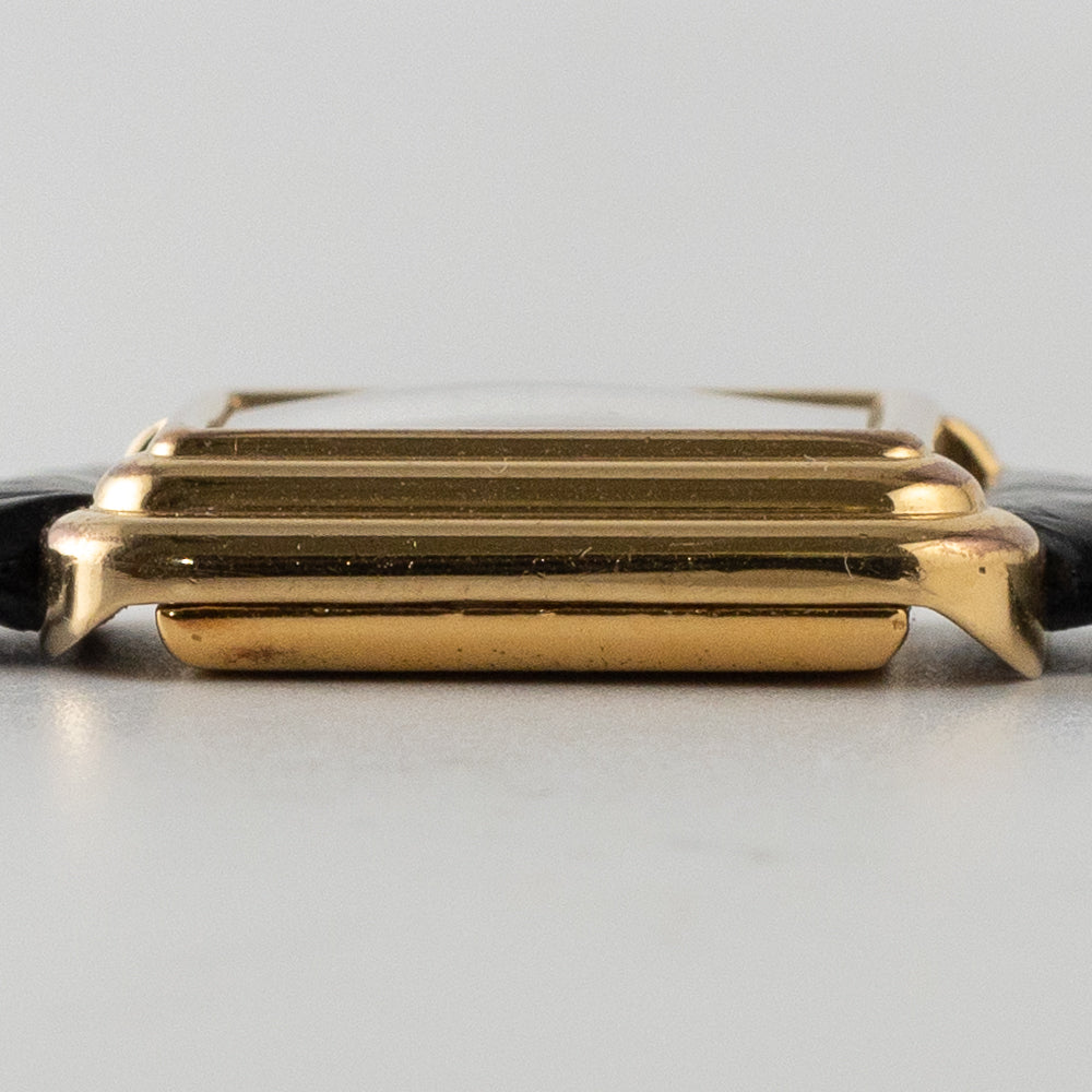 Cartier SM Tank Stepped Ref.5512117