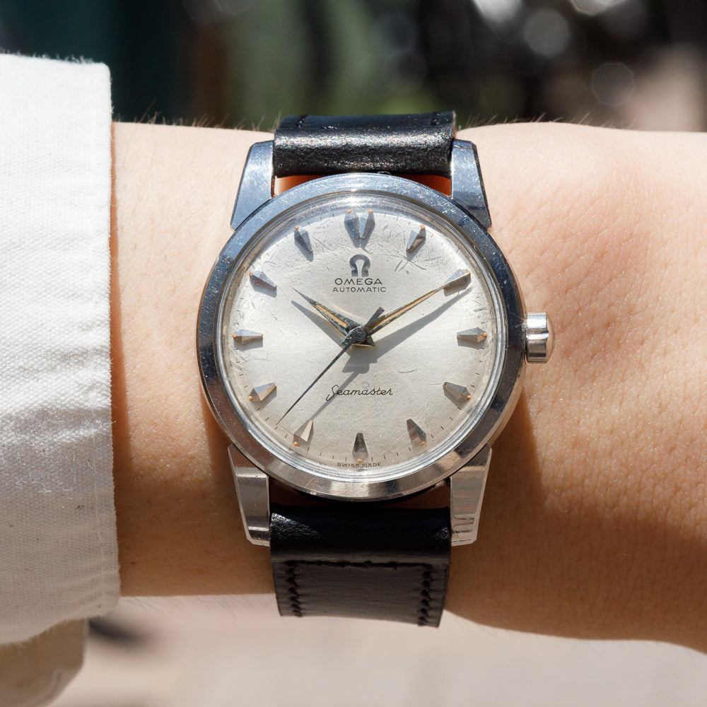 OMEGA Seamaster Ref.2921