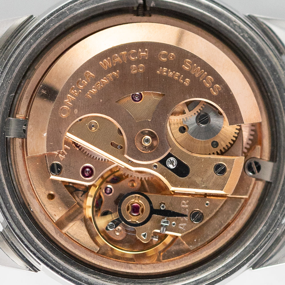 OMEGA Seamaster Ref.2921