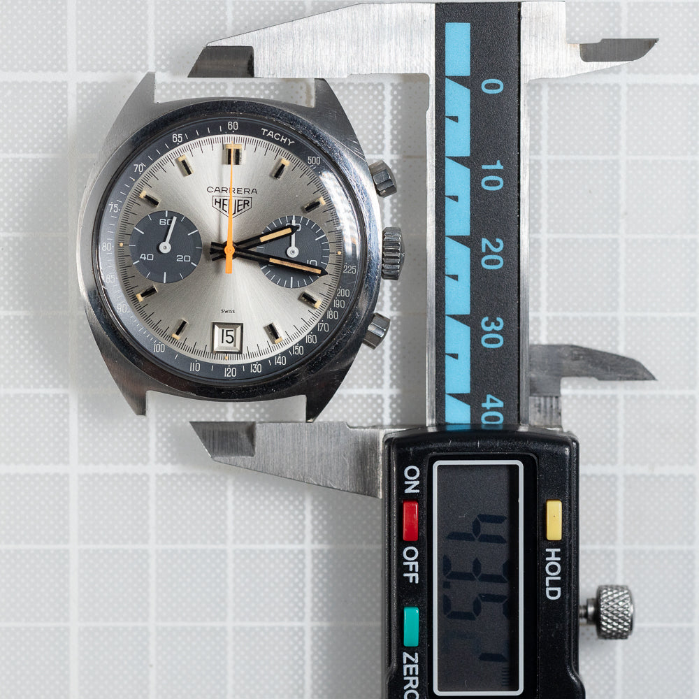 HEUER CARRERA Ref.73453