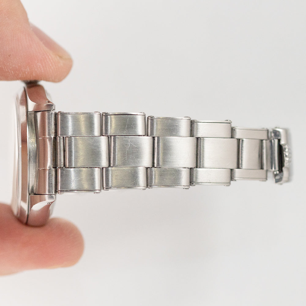 ROLEX OYSTER PERPETUAL Ref.6564 Pie Pan Sector Dial