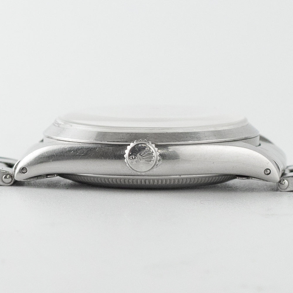 ROLEX OYSTER PERPETUAL Ref.6564 Pie Pan Sector Dial