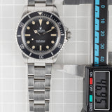 ROLEX SUBMARINER Ref.5513 Pre Comex