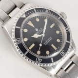 ROLEX SUBMARINER Ref.5513 Pre Comex